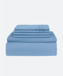 Bedsheet Silk String System
