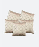 Cushion Silk Birch