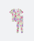 Women's Button Down Loungwear
