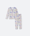 Women's Pleated Loungwear